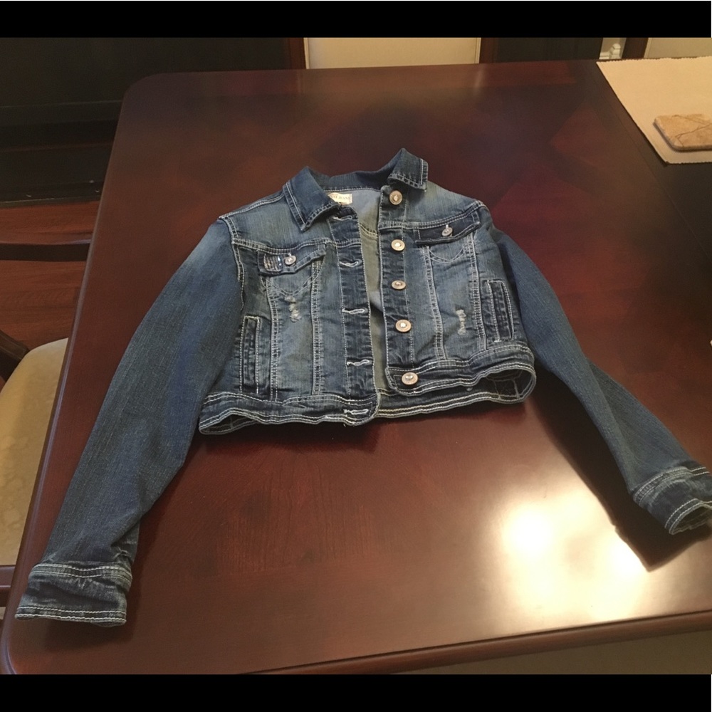 Jean jacket